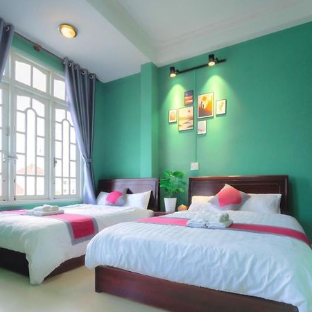 Hotel Rosa Da Lat Eksteriør billede
