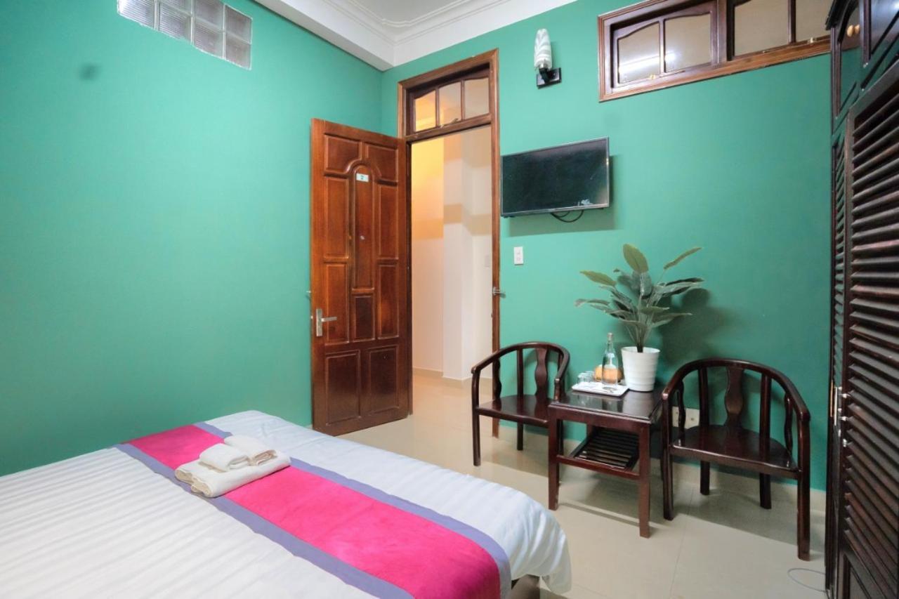 Hotel Rosa Da Lat Eksteriør billede