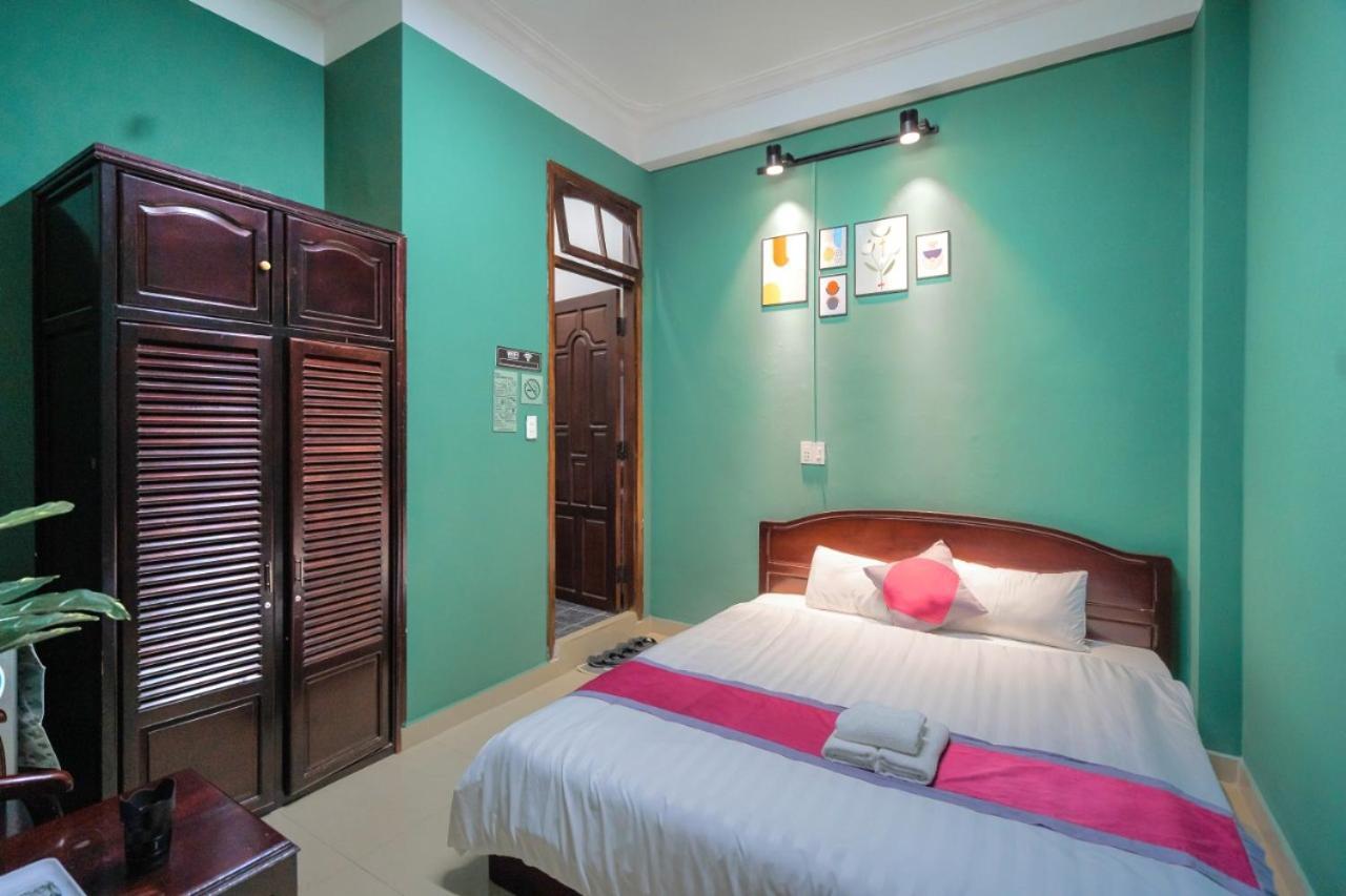 Hotel Rosa Da Lat Eksteriør billede