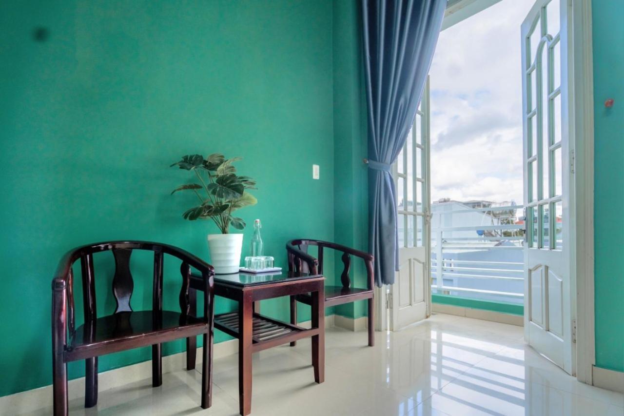 Hotel Rosa Da Lat Eksteriør billede