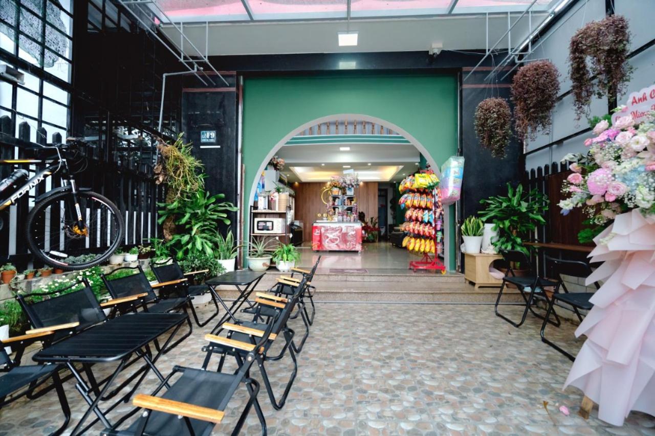 Hotel Rosa Da Lat Eksteriør billede