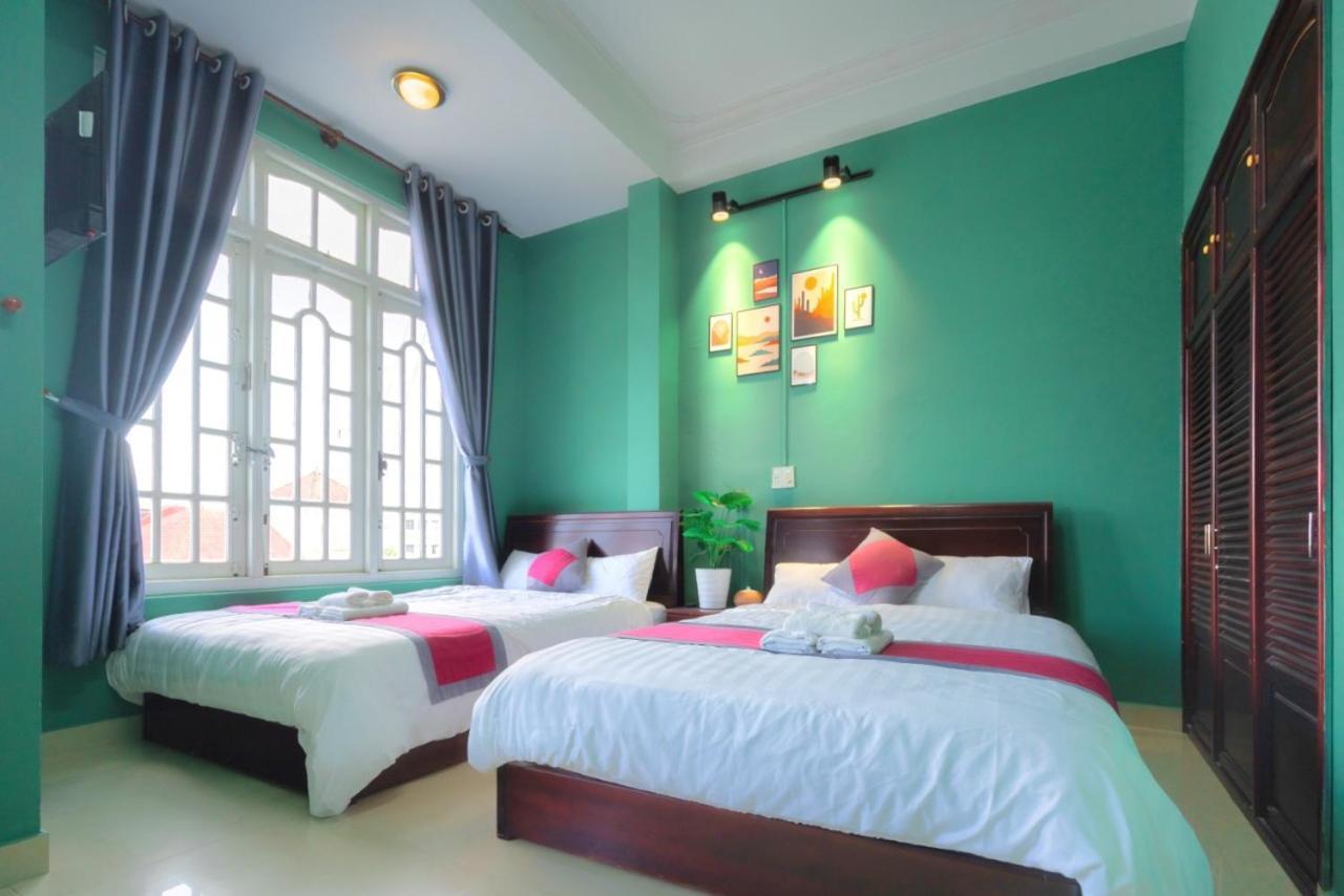 Hotel Rosa Da Lat Eksteriør billede