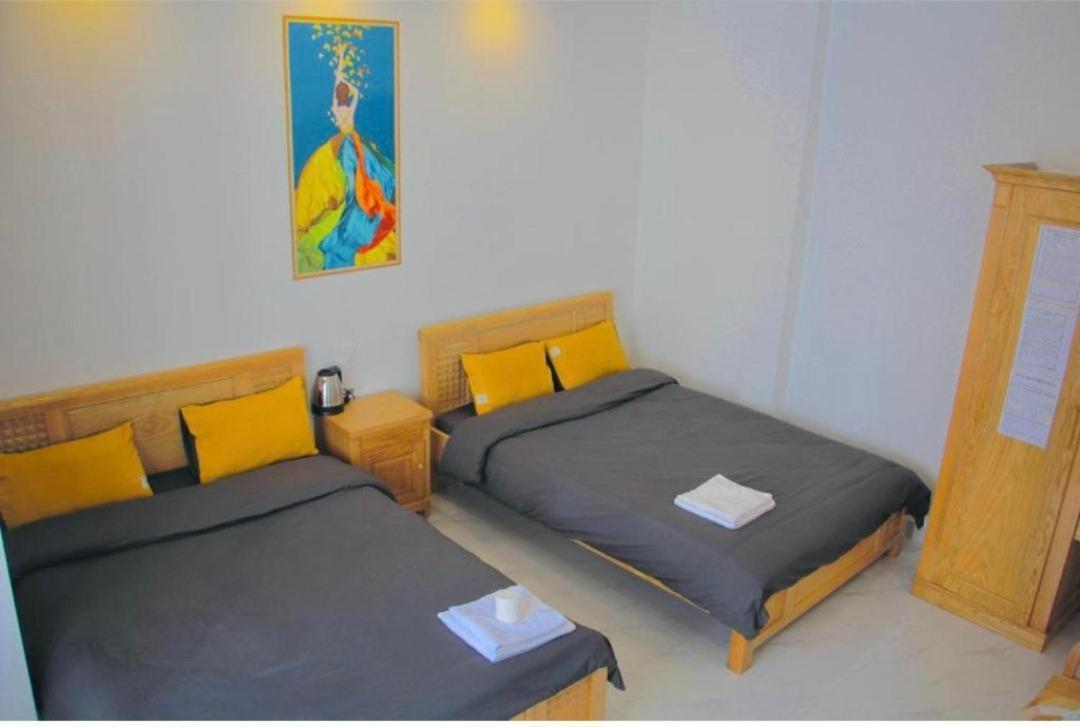 Hotel Rosa Da Lat Eksteriør billede