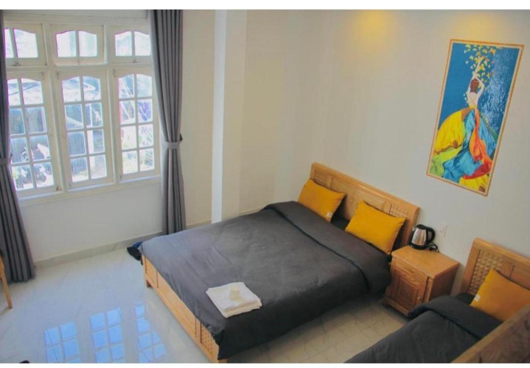 Hotel Rosa Da Lat Eksteriør billede
