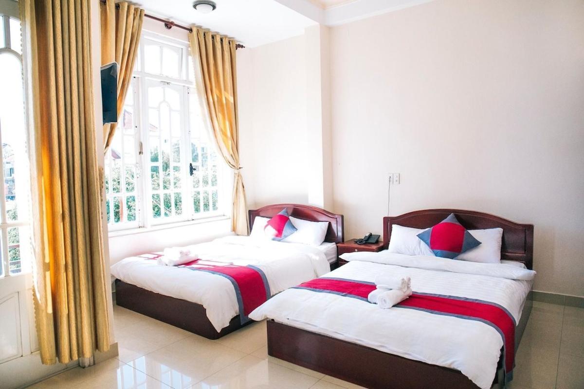 Hotel Rosa Da Lat Eksteriør billede
