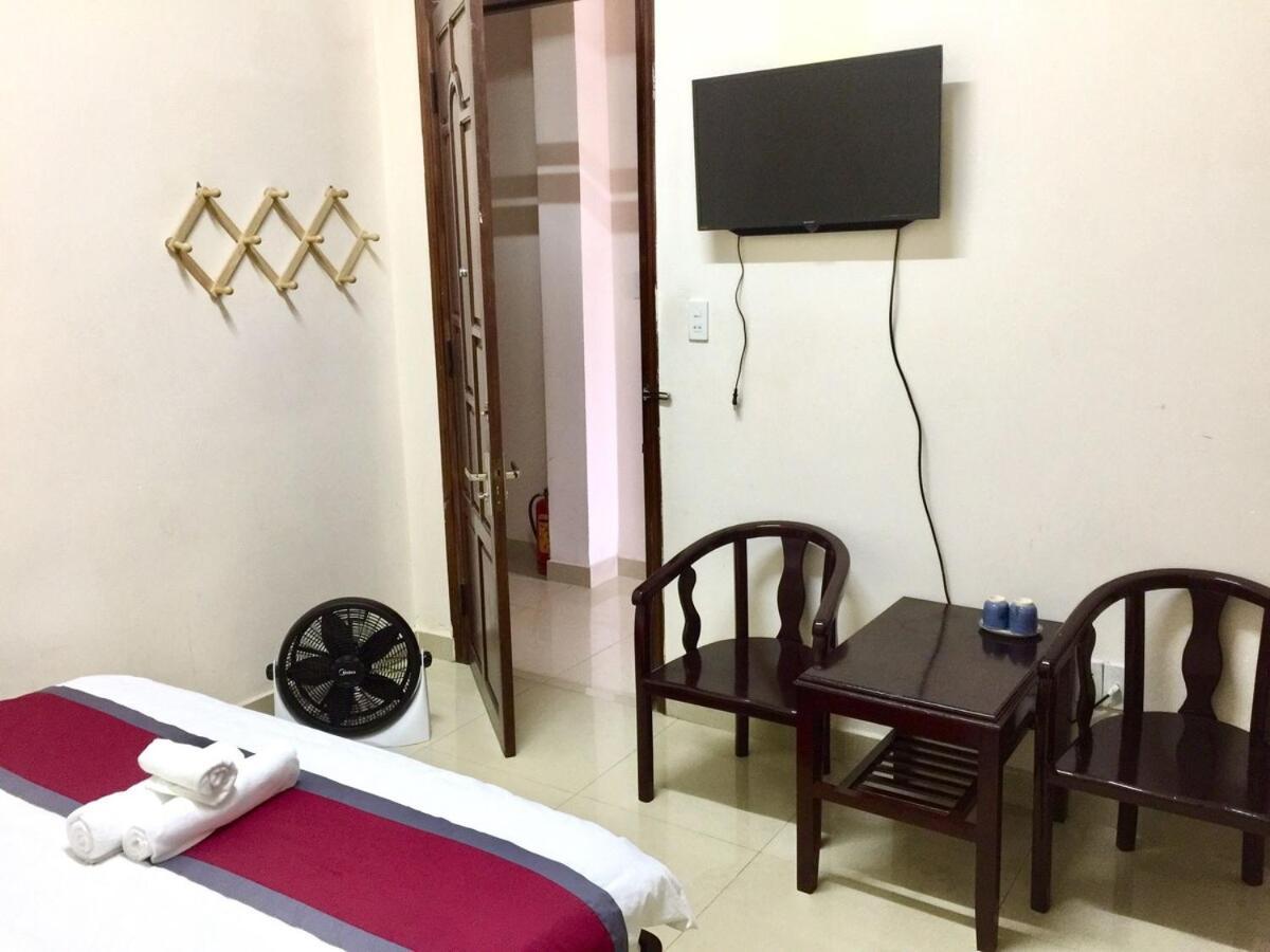 Hotel Rosa Da Lat Eksteriør billede