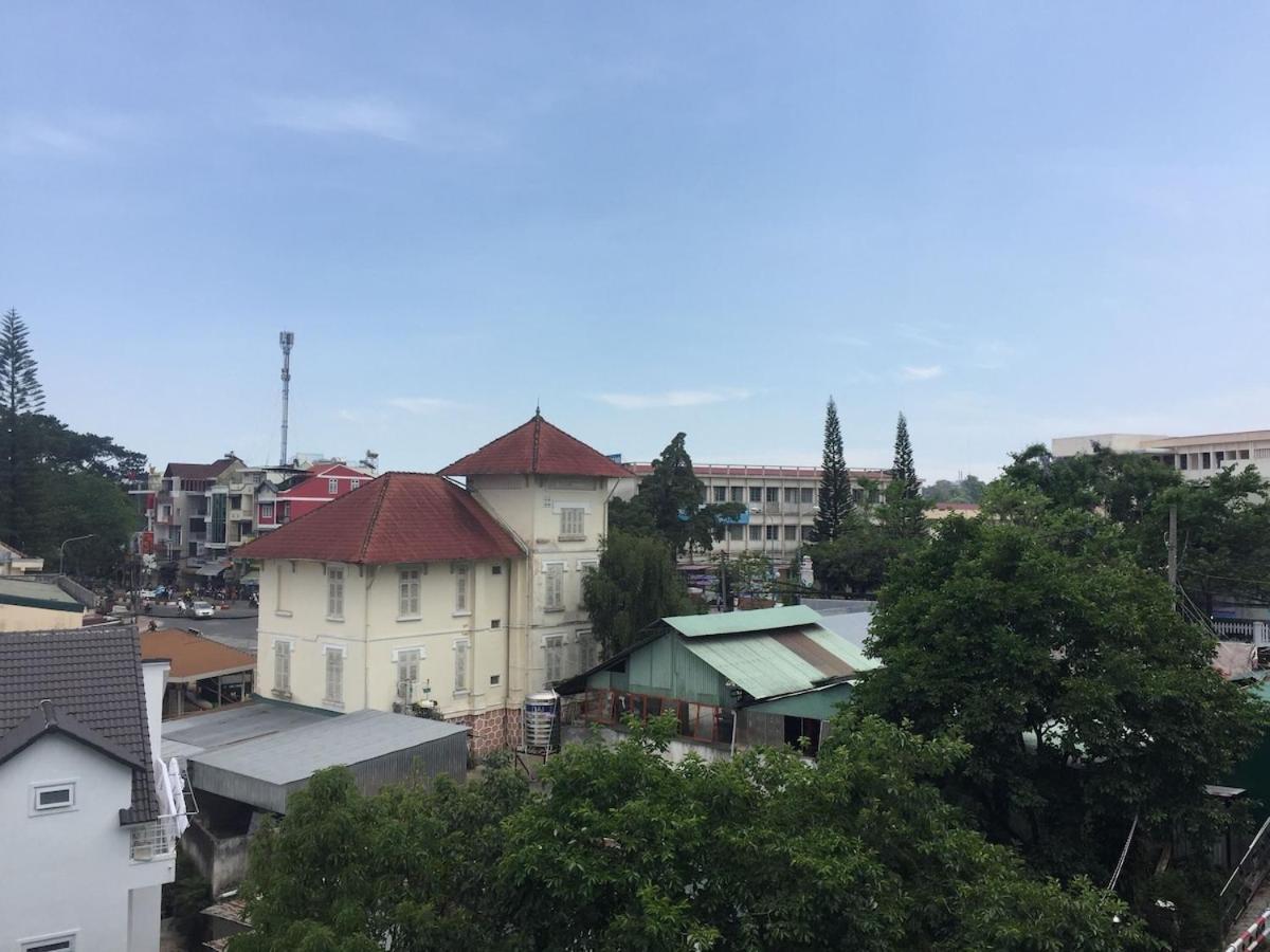 Hotel Rosa Da Lat Eksteriør billede