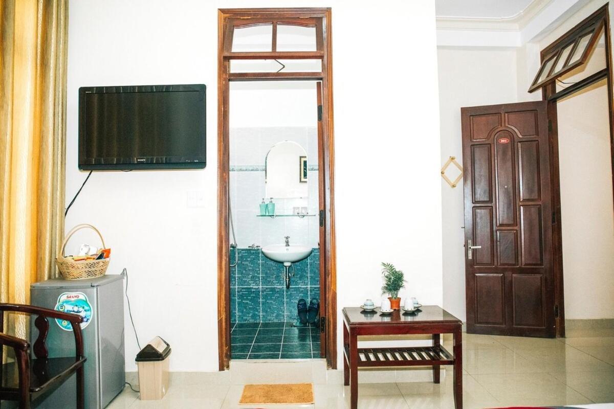 Hotel Rosa Da Lat Eksteriør billede