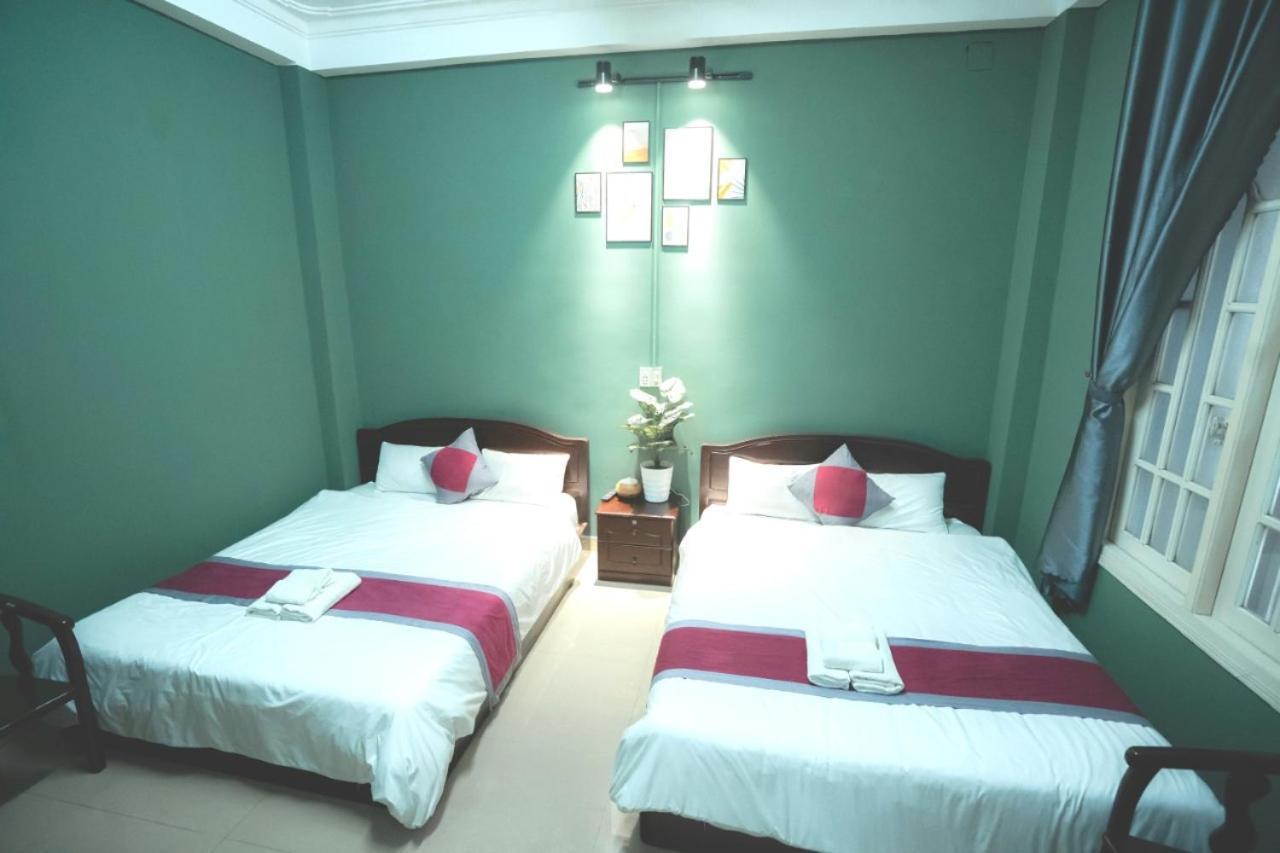 Hotel Rosa Da Lat Eksteriør billede