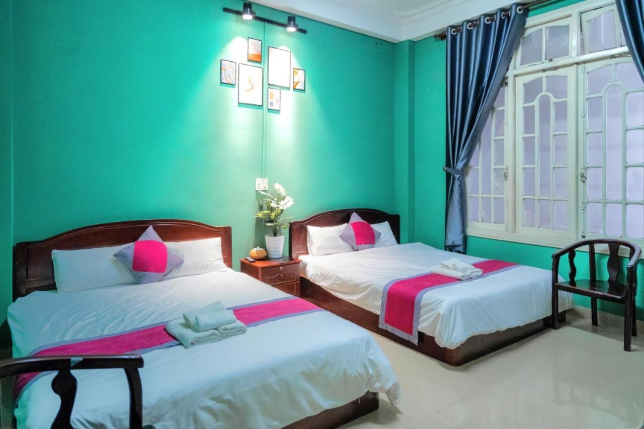 Hotel Rosa Da Lat Eksteriør billede