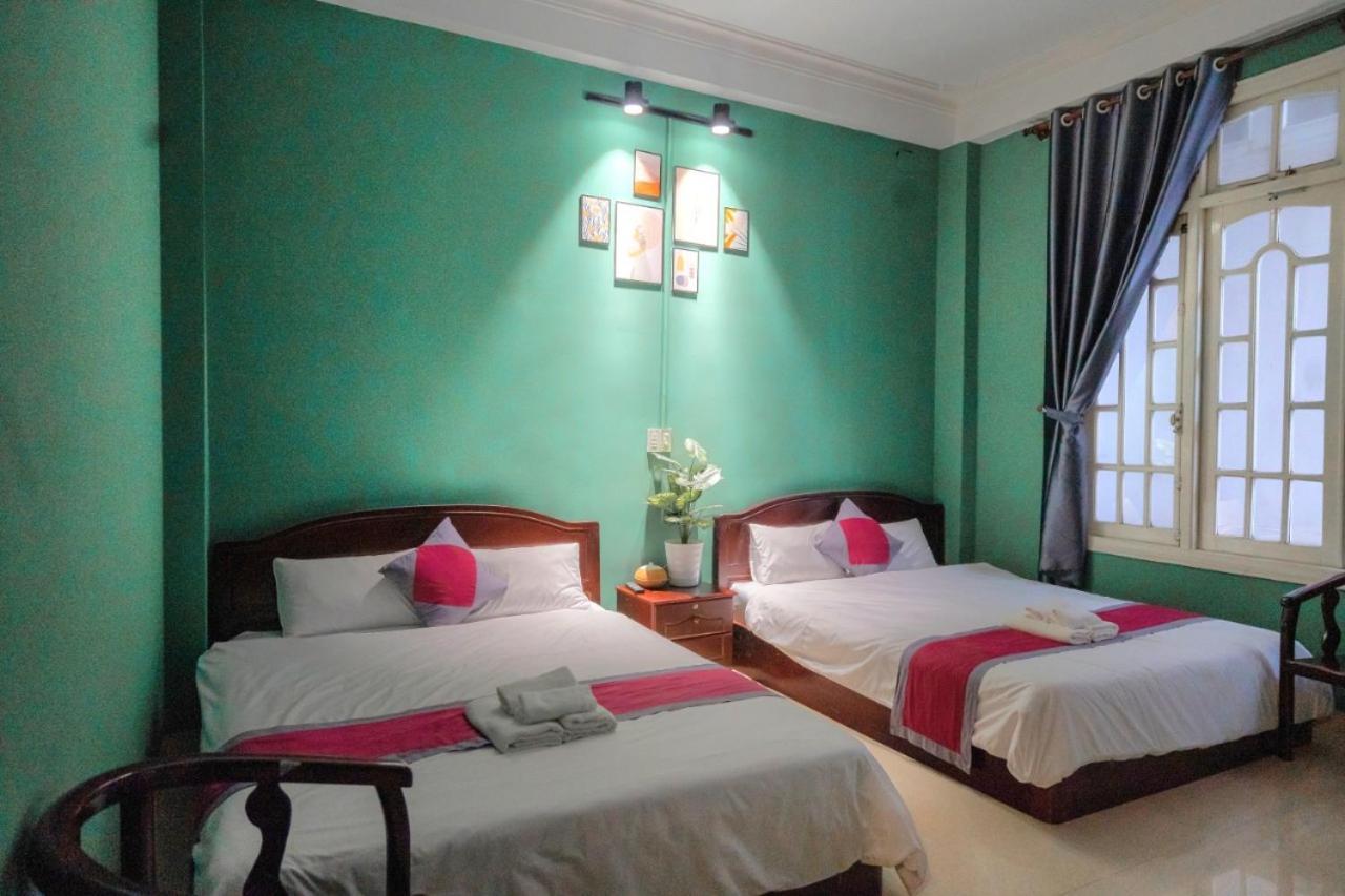 Hotel Rosa Da Lat Eksteriør billede
