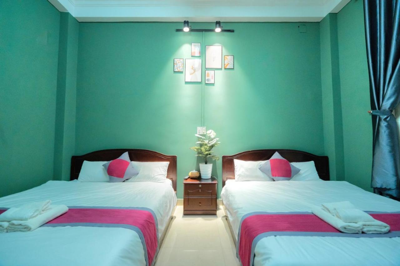 Hotel Rosa Da Lat Eksteriør billede