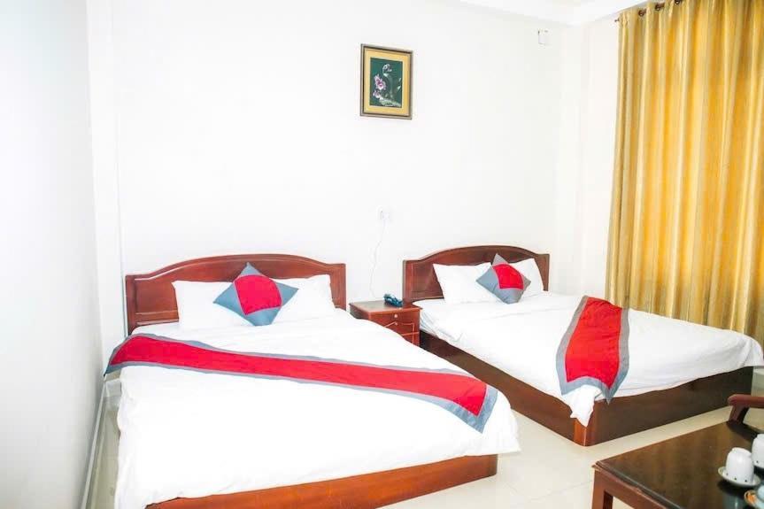 Hotel Rosa Da Lat Eksteriør billede