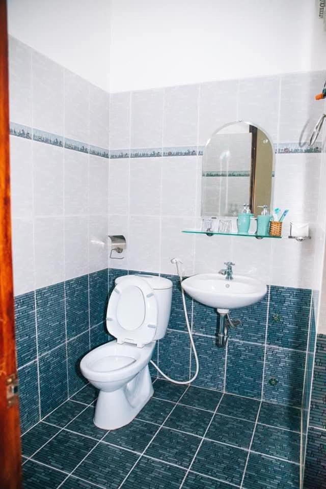 Hotel Rosa Da Lat Eksteriør billede